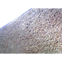 MURO PEDRA MOSAICO PORTUGUES